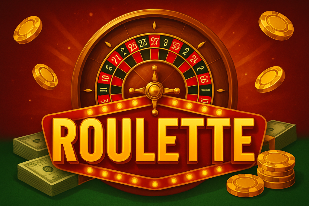 Roulette VNG8 – Trải Nghiệm Quay Số Cực Hấp Dẫn