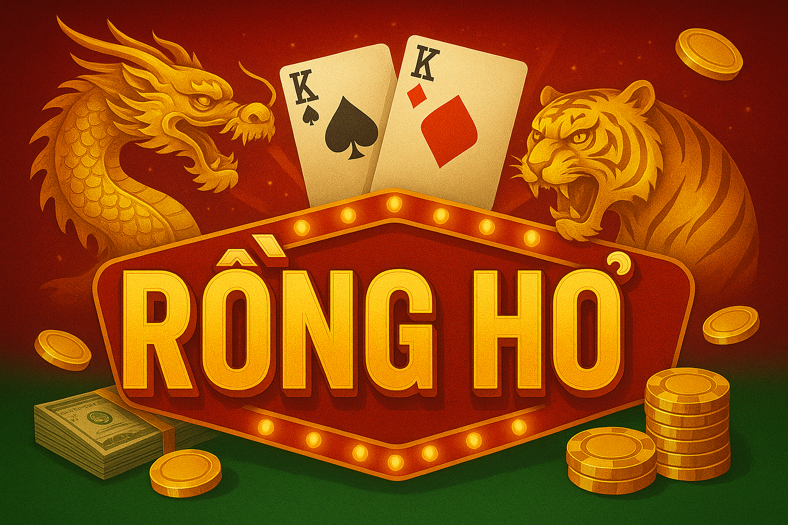 Rồng Hổ VNG8 – Trò Chơi Đối Đầu Cực Hấp Dẫn