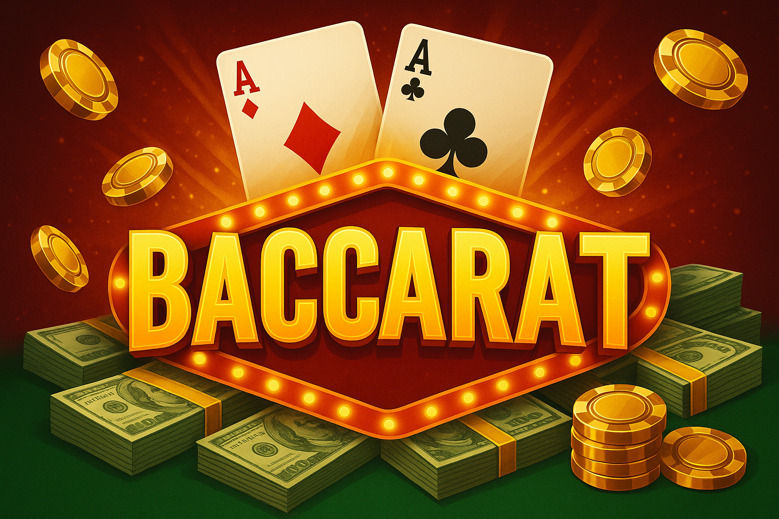 Baccarat VNG8 – Trải Nghiệm Casino Trực Tuyến Đỉnh Cao