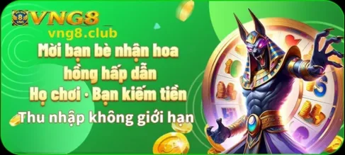 VNG8 mang đến nhiều chương trình khuyến mãi hấp