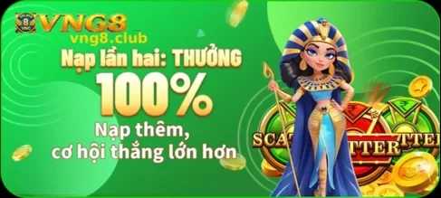 VNG8 mang đến nhiều chương trình khuyến mãi hấp