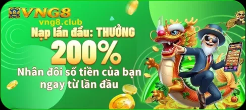 VNG8 mang đến nhiều chương trình khuyến mãi hấp